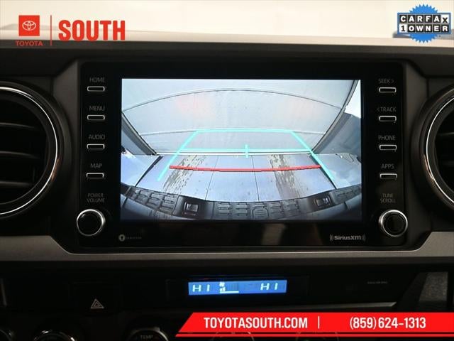 2023 Toyota Tacoma TRD Off-Road V6