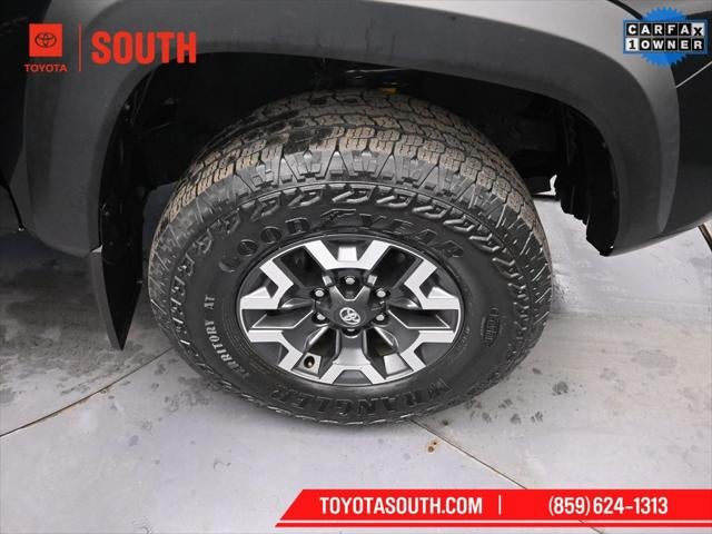 2023 Toyota Tacoma TRD Off-Road V6