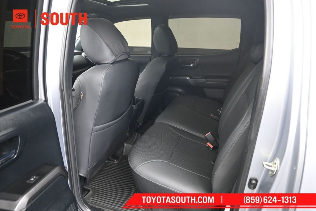 2016 Toyota Tacoma TRD Off-Road