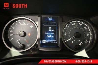 2016 Toyota Tacoma TRD Off-Road