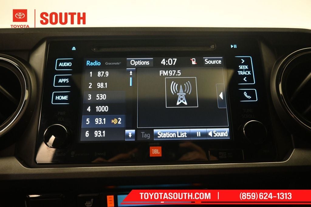 2016 Toyota Tacoma TRD Off-Road