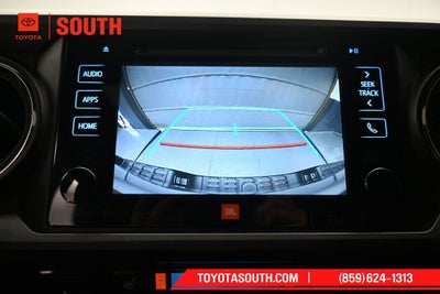 2016 Toyota Tacoma TRD Off-Road