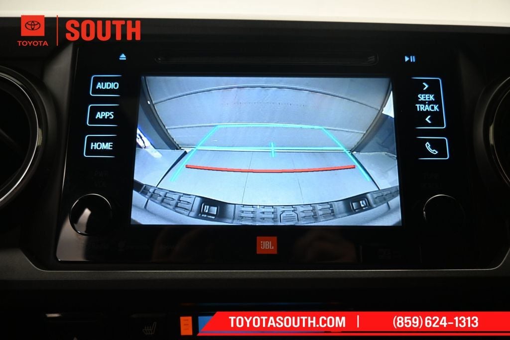 2016 Toyota Tacoma TRD Off-Road