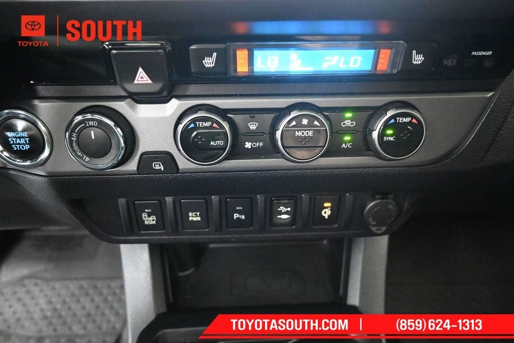 2016 Toyota Tacoma TRD Off-Road