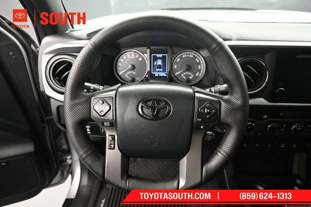 2016 Toyota Tacoma TRD Off-Road