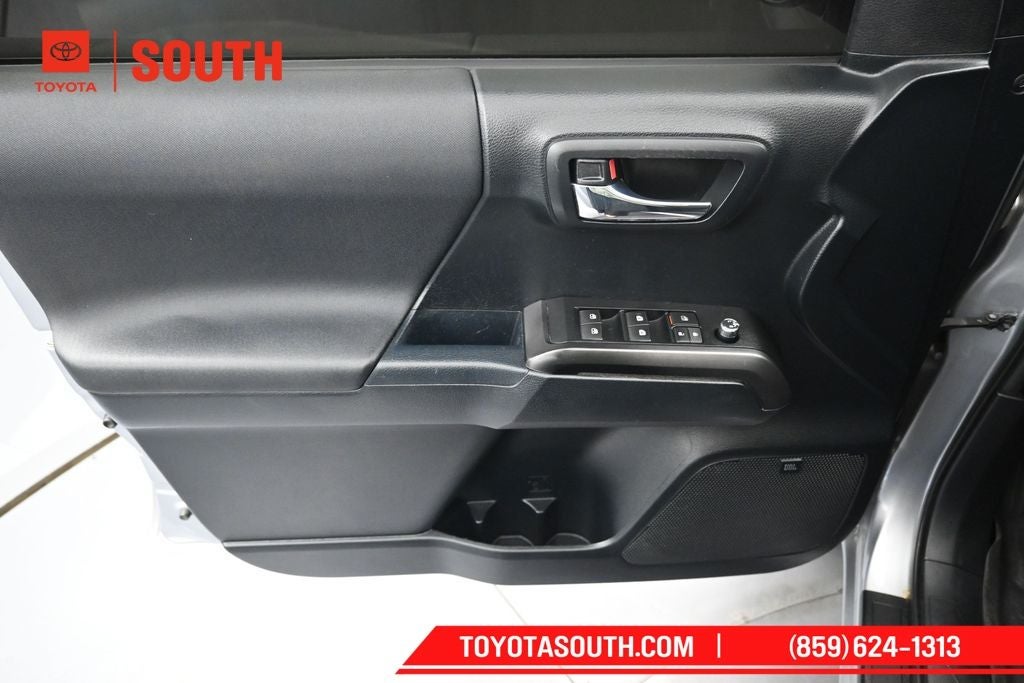 2016 Toyota Tacoma TRD Off-Road