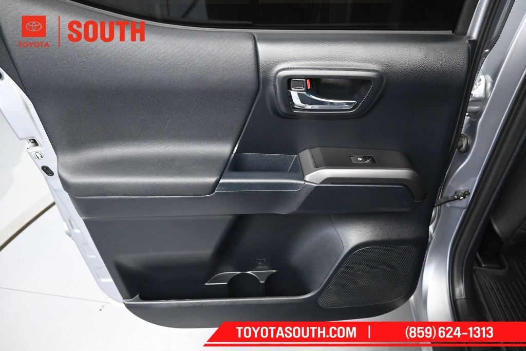 2016 Toyota Tacoma TRD Off-Road