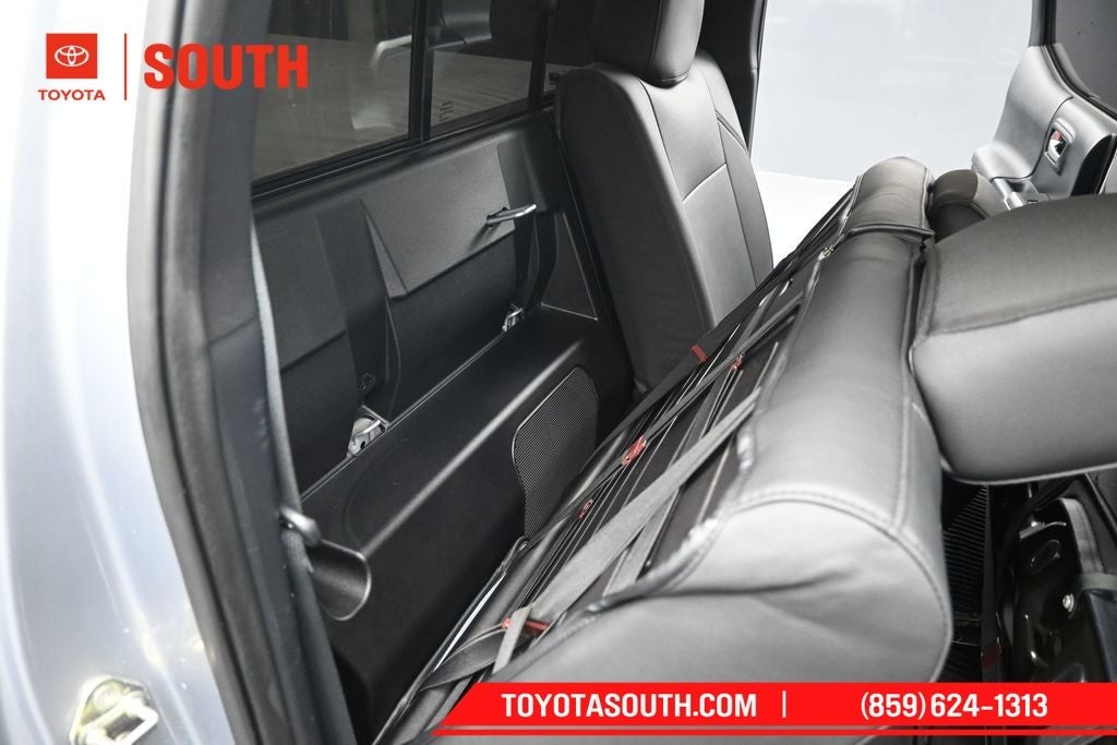 2016 Toyota Tacoma TRD Off-Road