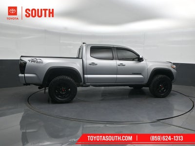 2016 Toyota Tacoma TRD Off-Road