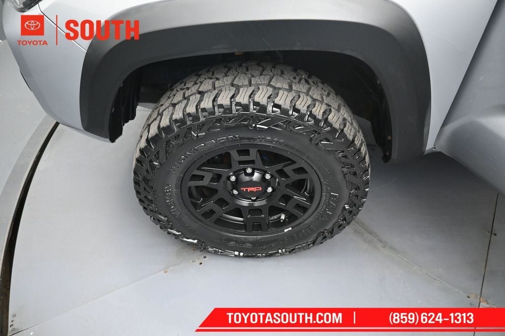 2016 Toyota Tacoma TRD Off-Road