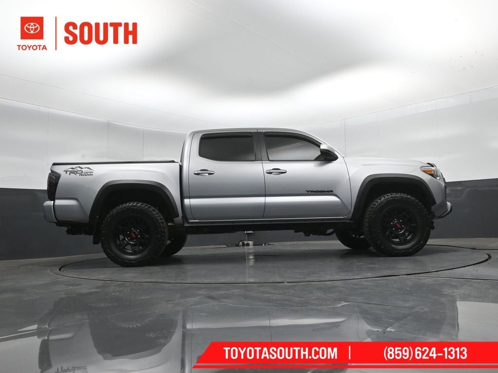 2016 Toyota Tacoma TRD Off-Road