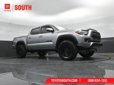 2016 Toyota Tacoma TRD Off-Road