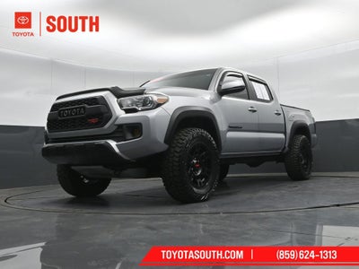 2016 Toyota Tacoma TRD Off-Road