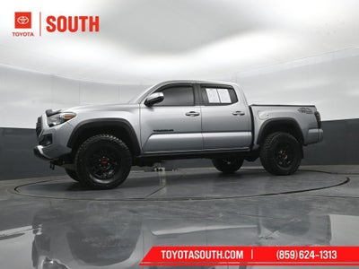 2016 Toyota Tacoma TRD Off-Road