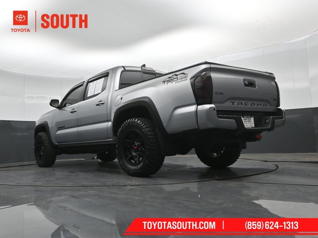 2016 Toyota Tacoma TRD Off-Road