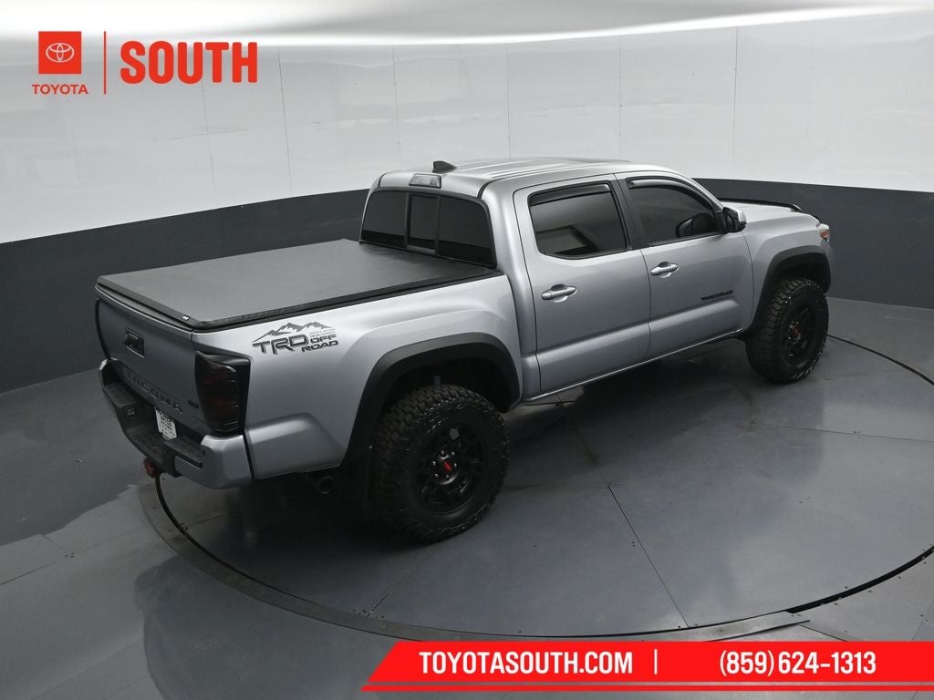 2016 Toyota Tacoma TRD Off-Road