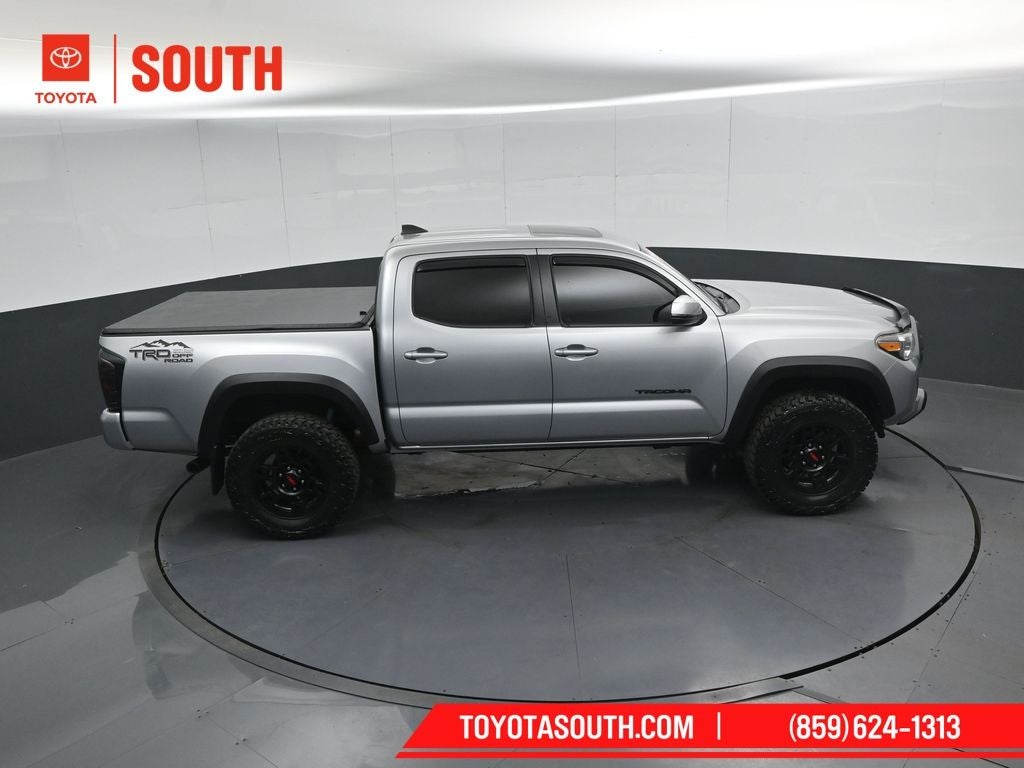 2016 Toyota Tacoma TRD Off-Road