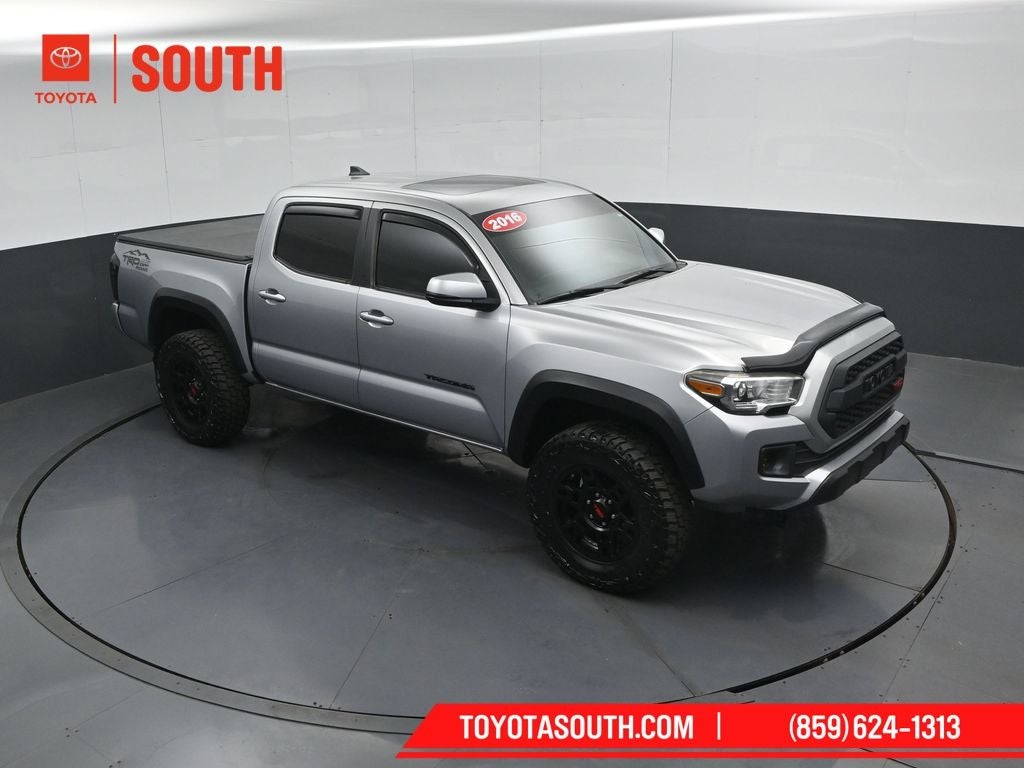 2016 Toyota Tacoma TRD Off-Road