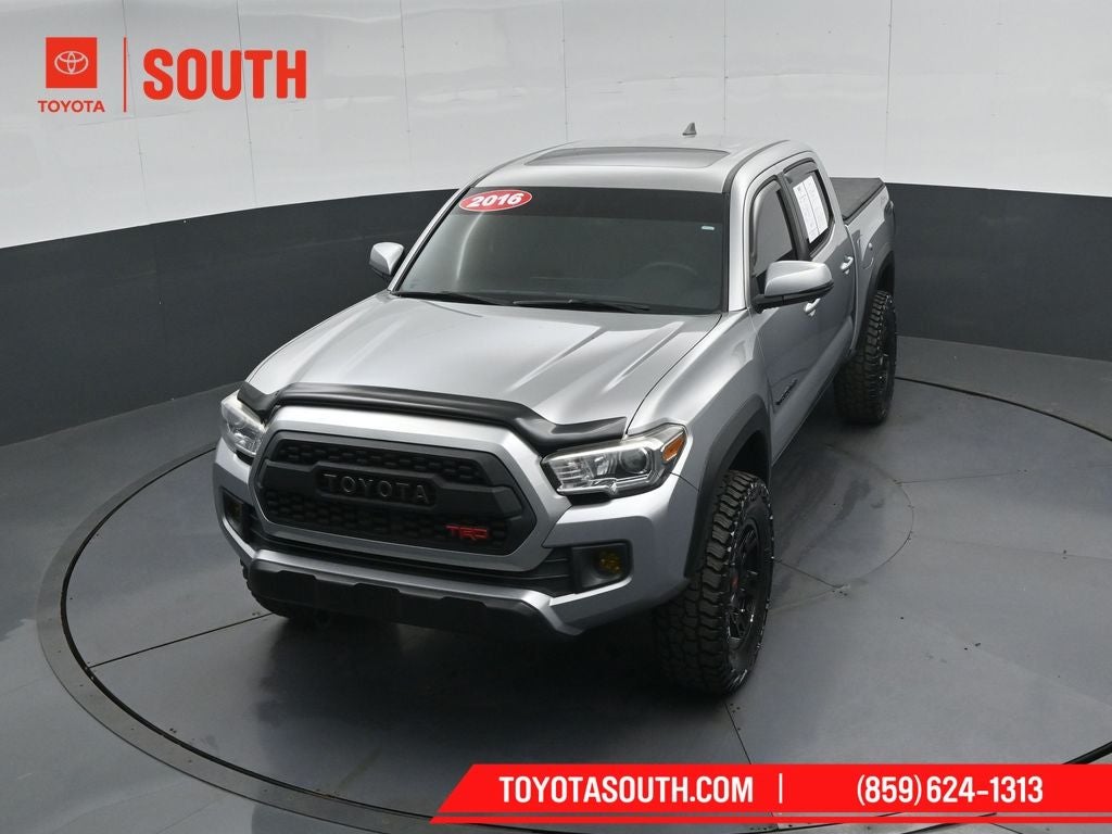 2016 Toyota Tacoma TRD Off-Road