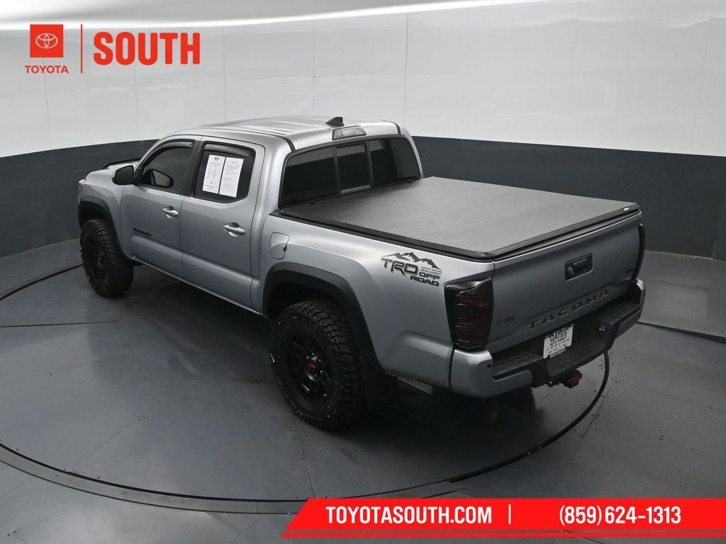 2016 Toyota Tacoma TRD Off-Road