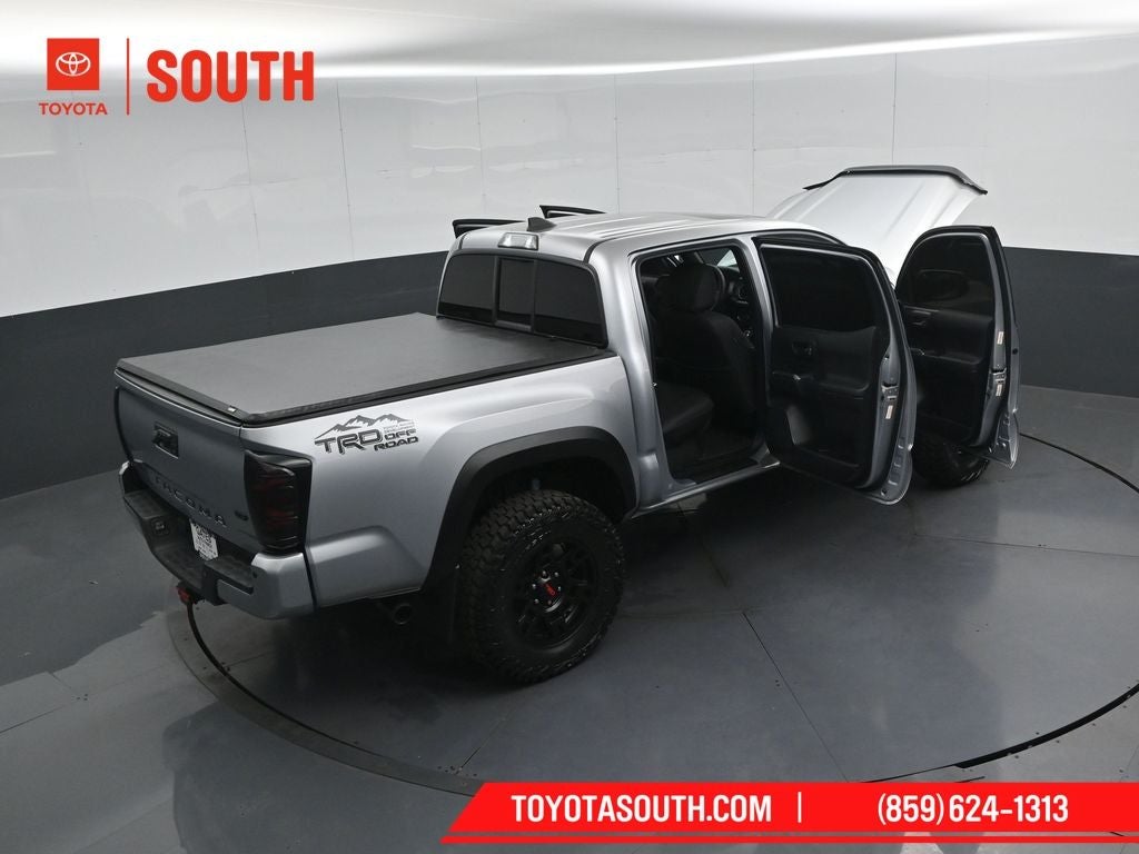 2016 Toyota Tacoma TRD Off-Road