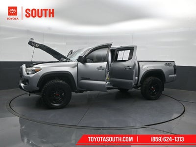 2016 Toyota Tacoma TRD Off-Road
