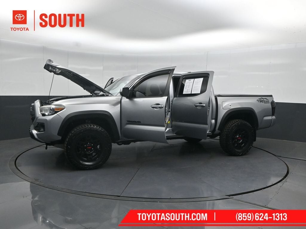 2016 Toyota Tacoma TRD Off-Road
