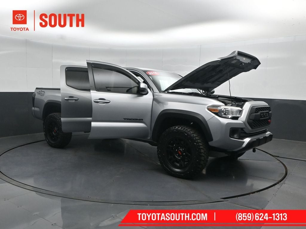 2016 Toyota Tacoma TRD Off-Road