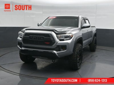 2016 Toyota Tacoma TRD Off-Road