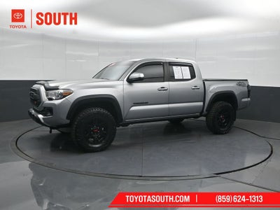 2016 Toyota Tacoma TRD Off-Road