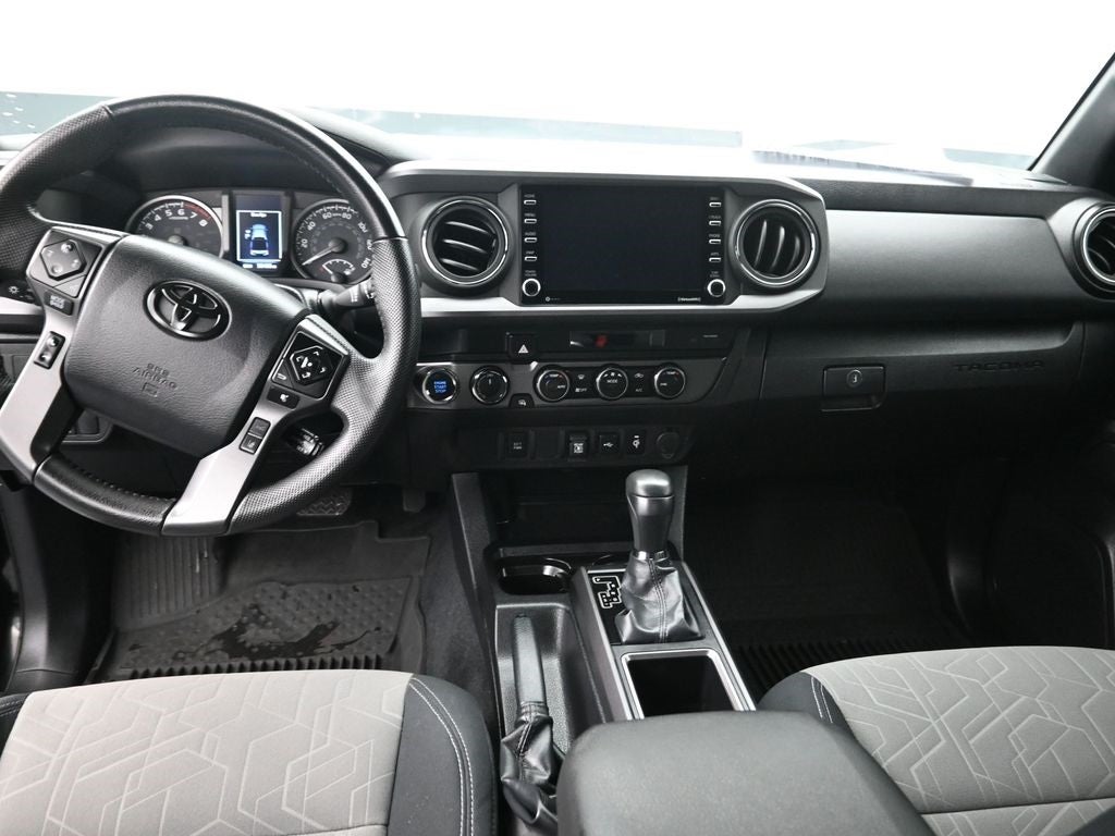 2023 Toyota Tacoma TRD Off-Road V6