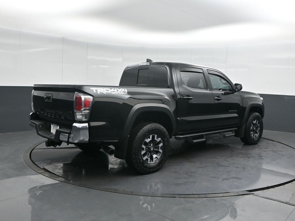 2023 Toyota Tacoma TRD Off-Road V6