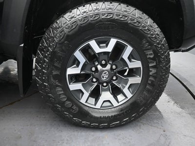 2023 Toyota Tacoma TRD Off-Road V6