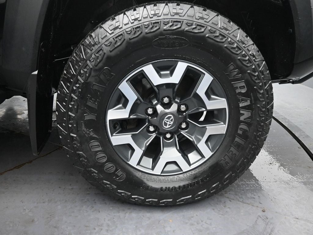 2023 Toyota Tacoma TRD Off-Road V6