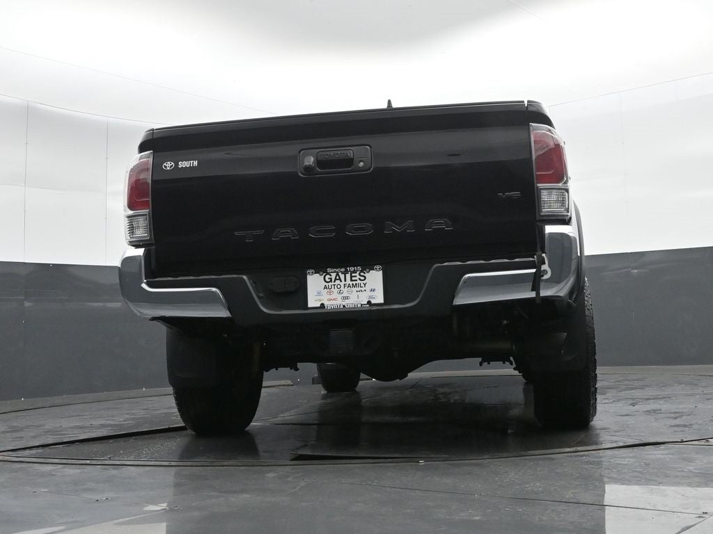 2023 Toyota Tacoma TRD Off-Road V6