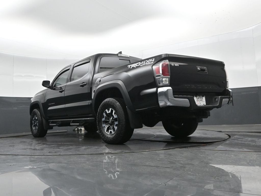 2023 Toyota Tacoma TRD Off-Road V6