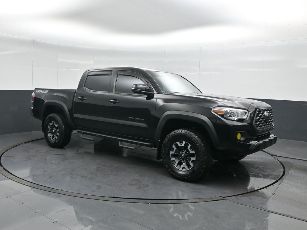 2023 Toyota Tacoma TRD Off-Road V6