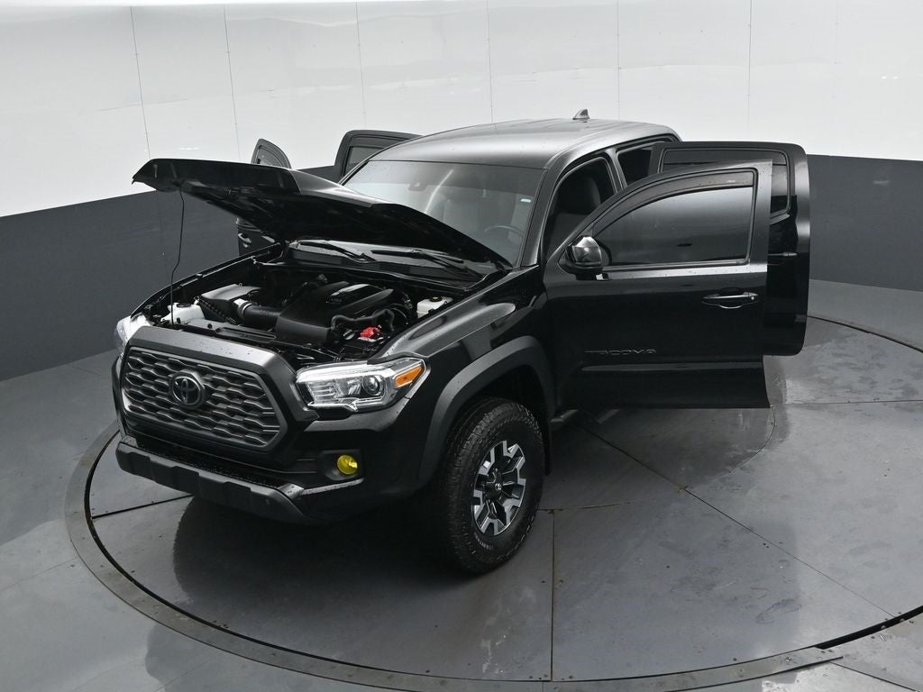 2023 Toyota Tacoma TRD Off-Road V6