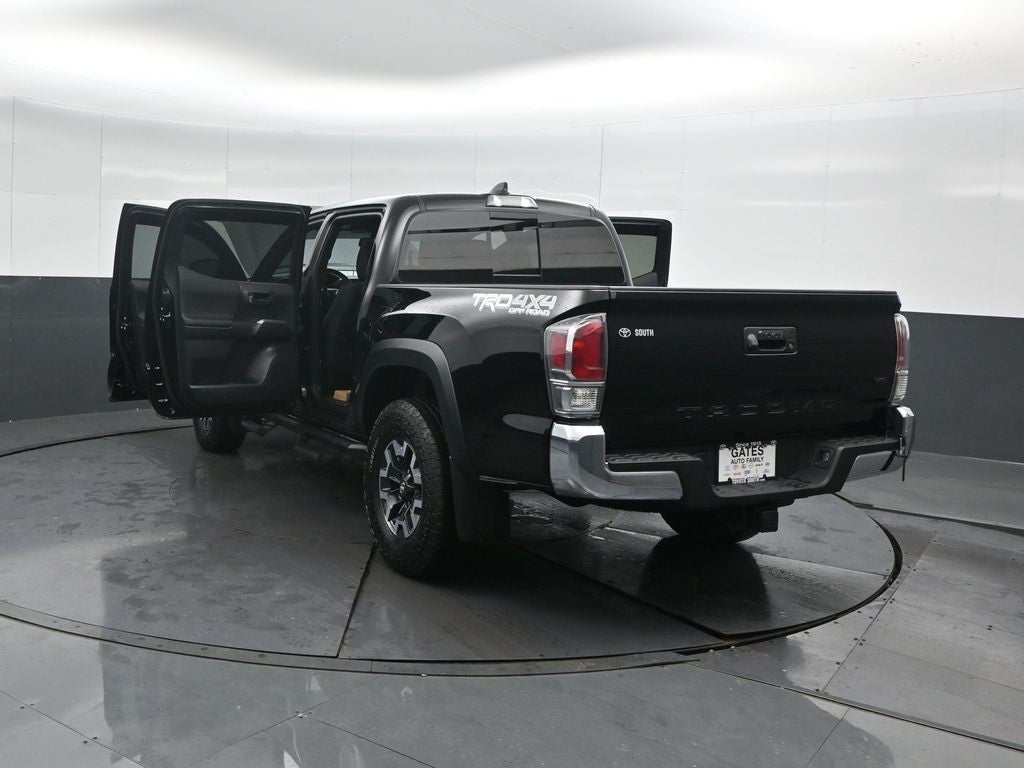 2023 Toyota Tacoma TRD Off-Road V6