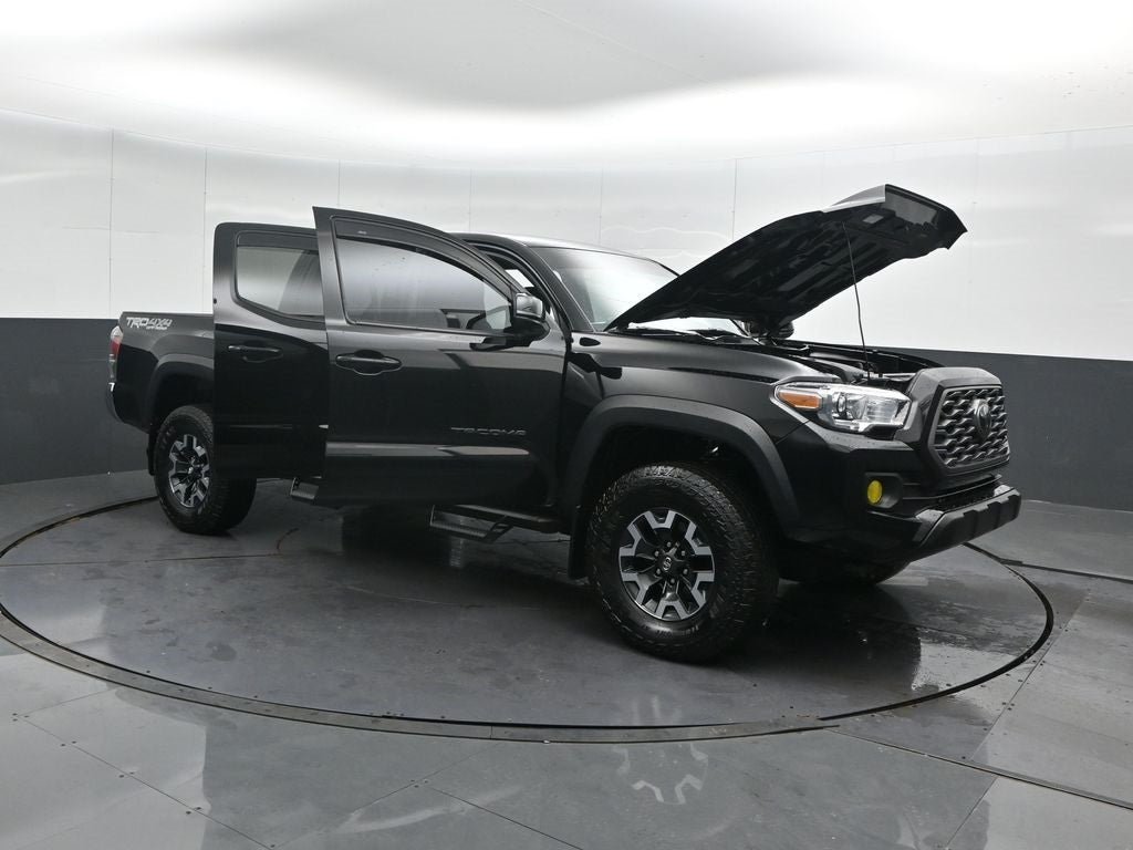 2023 Toyota Tacoma TRD Off-Road V6