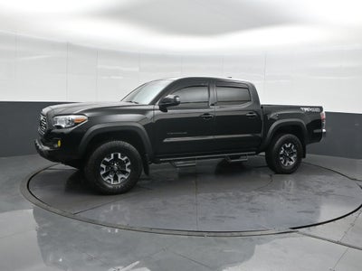 2023 Toyota Tacoma TRD Off-Road V6