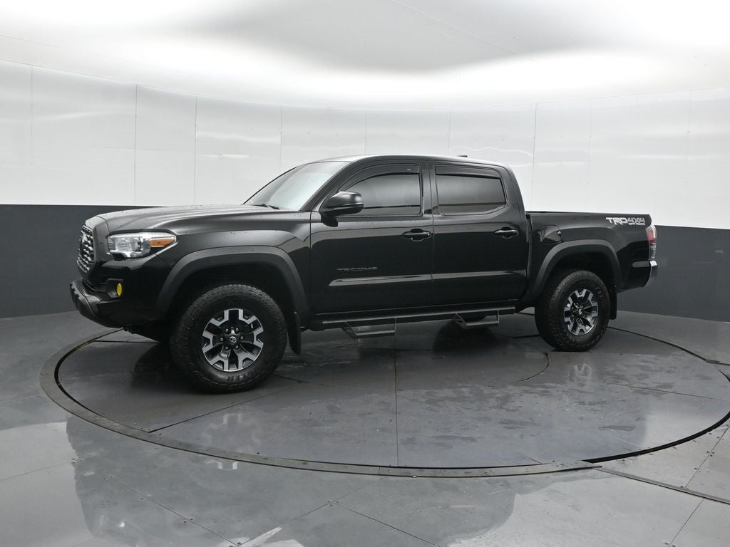 2023 Toyota Tacoma TRD Off-Road V6