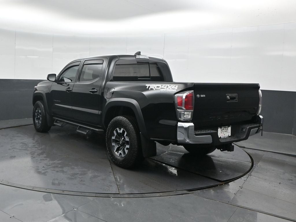 2023 Toyota Tacoma TRD Off-Road V6
