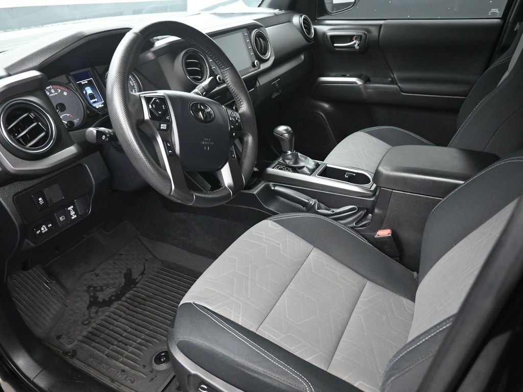 2023 Toyota Tacoma TRD Off-Road V6