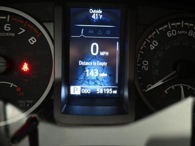 2023 Toyota Tacoma TRD Off-Road V6