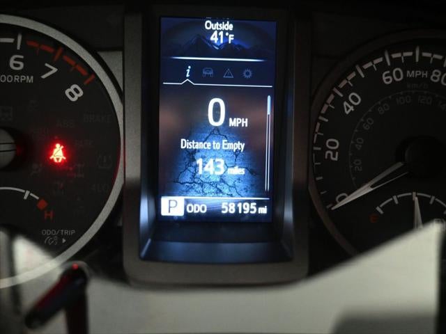 2023 Toyota Tacoma TRD Off-Road V6