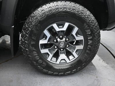 2023 Toyota Tacoma TRD Off-Road V6