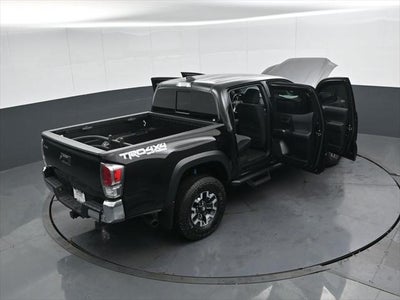 2023 Toyota Tacoma TRD Off-Road V6