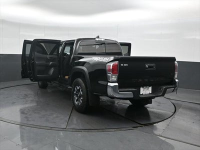 2023 Toyota Tacoma TRD Off-Road V6