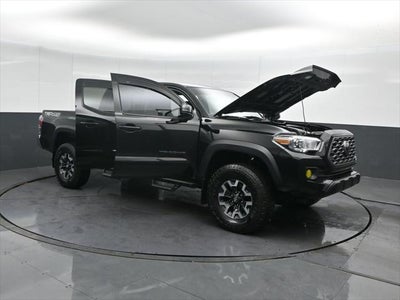 2023 Toyota Tacoma TRD Off-Road V6